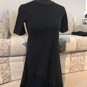 J. Crew Sunset Short-Sleeve Knit Dress J1433